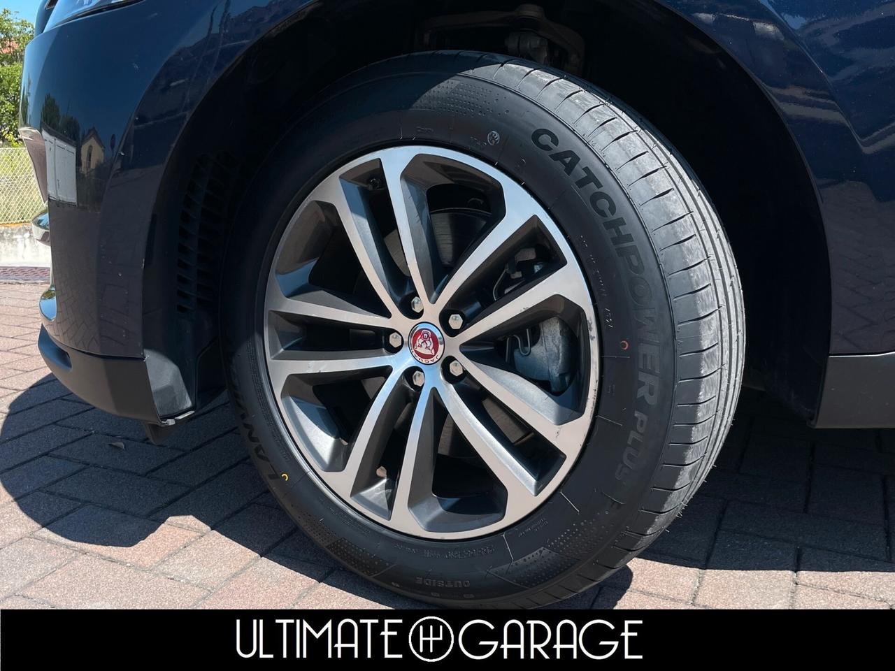Jaguar F-Pace 2.0d Prestige awd 180cv auto *navi *camera