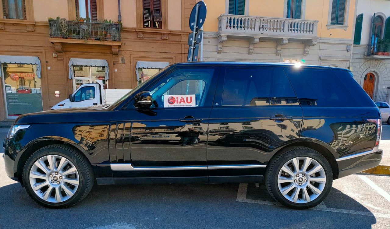 Land Rover Range Rover 3.0 TDV6 Vogue