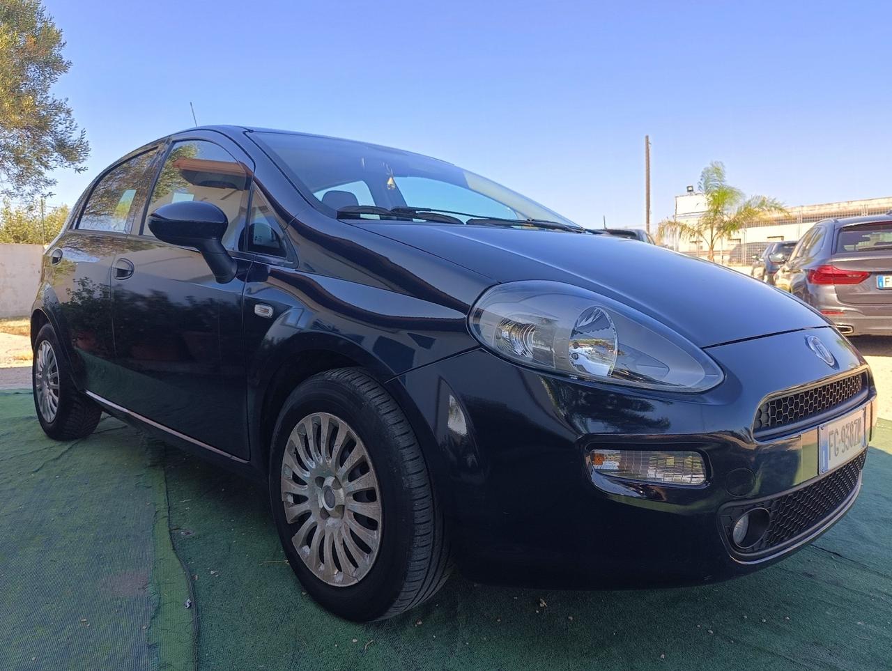 Fiat Punto 1.3 MJT II S&S 95 CV 5 porte Street - 2017