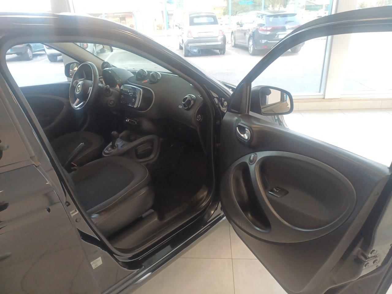 Smart ForFour 70 1.0 twinamic Prime
