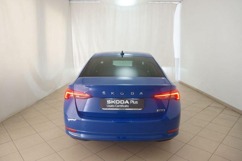 Skoda Octavia Octavia 1.0 e-TEC DSG Style
