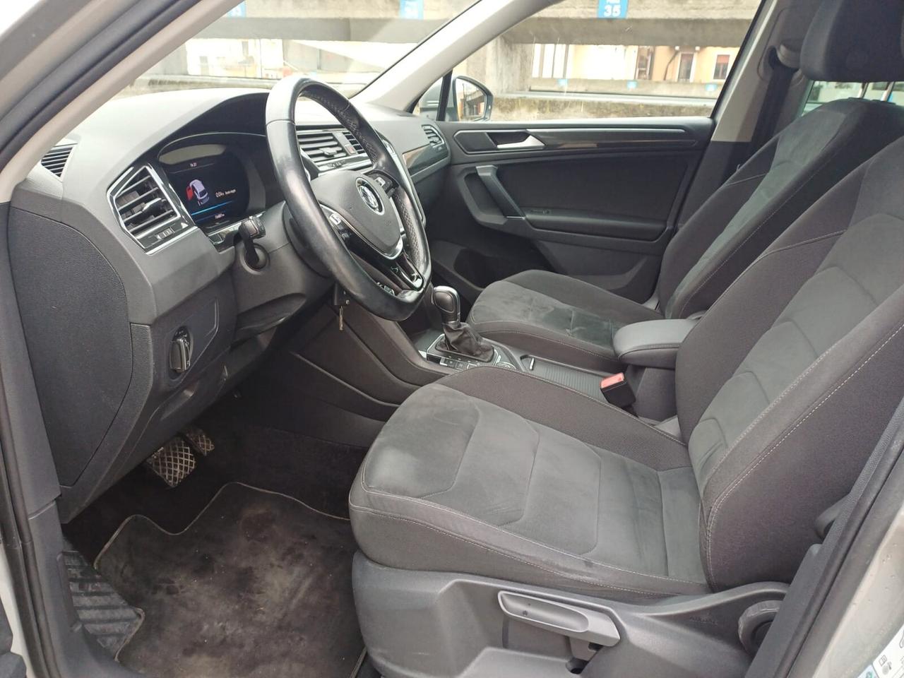 Volkswagen Tiguan 2.0 TDI SCR DSG 4MOTION Advanced BMT