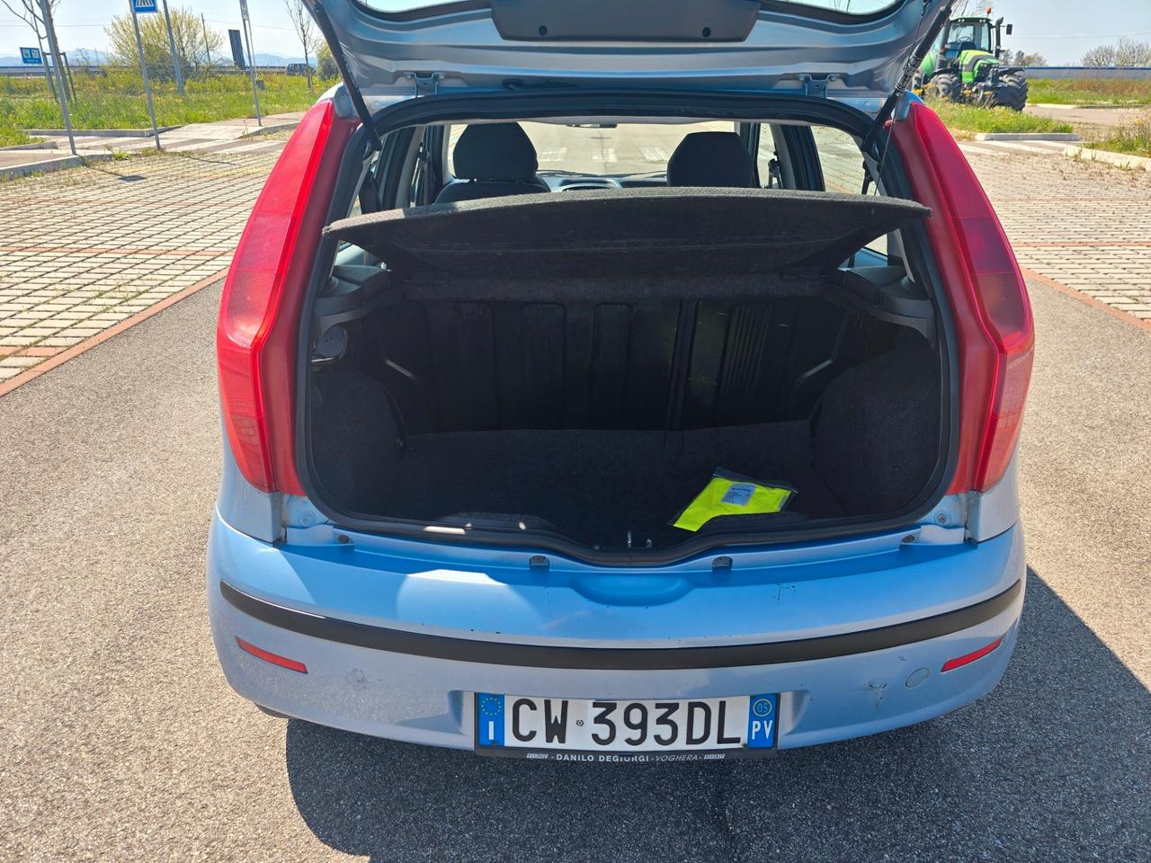 Fiat Punto 1.3 Multijet AUTOMATICO NEOPATENTATI