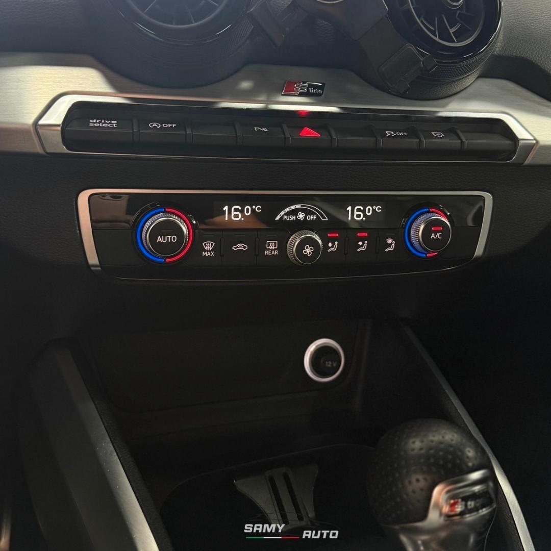 Audi Q2 2.0 TDI quattro S tronic