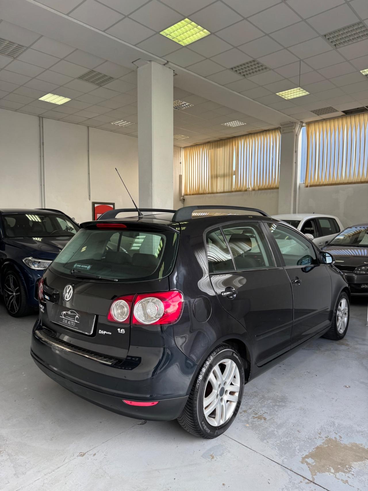 Volkswagen Golf Plus 1.6 5p. Comfortline BiFuel G