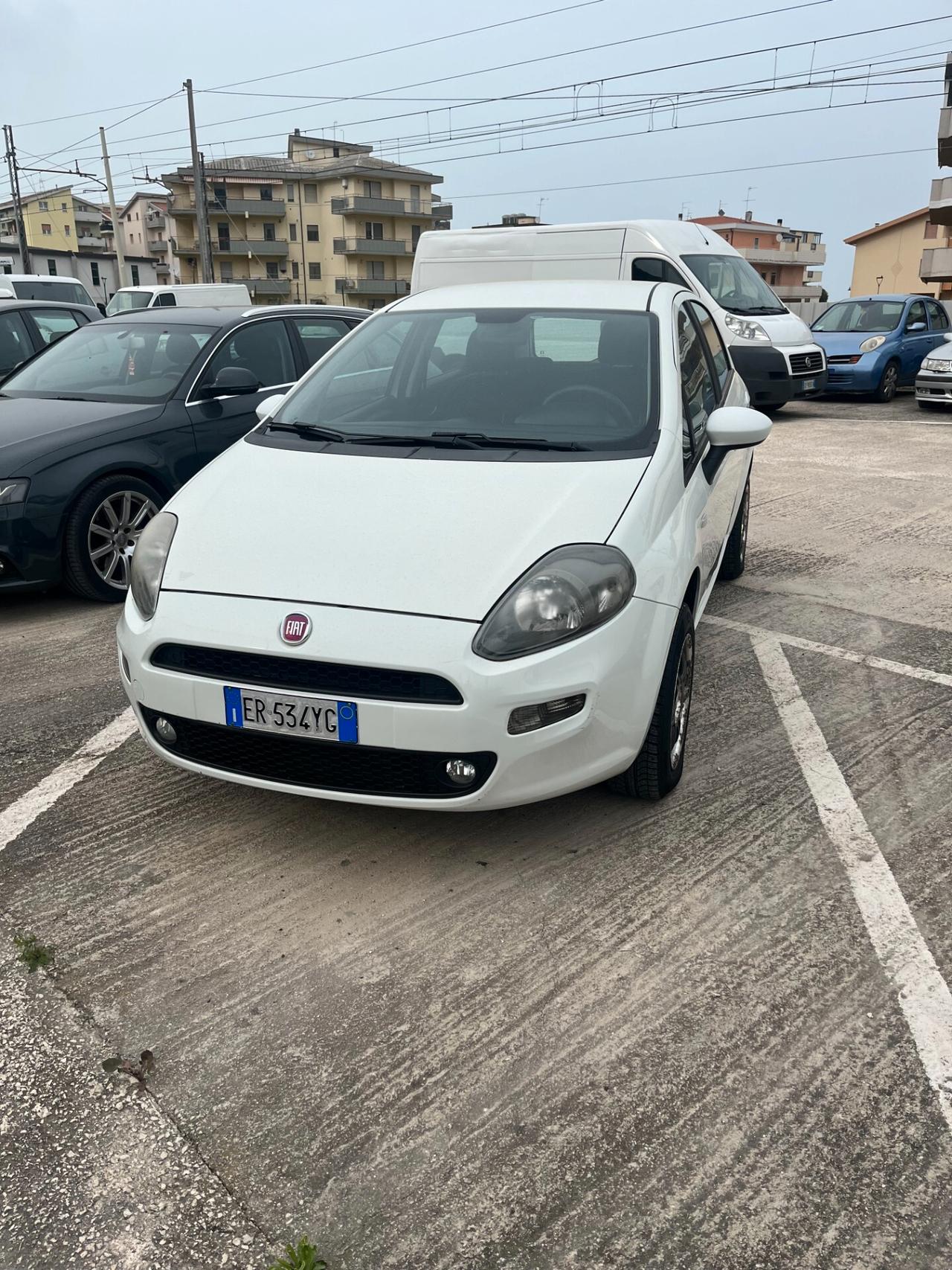 Fiat Punto Evo Punto Evo 1.2 5 porte S&S Active