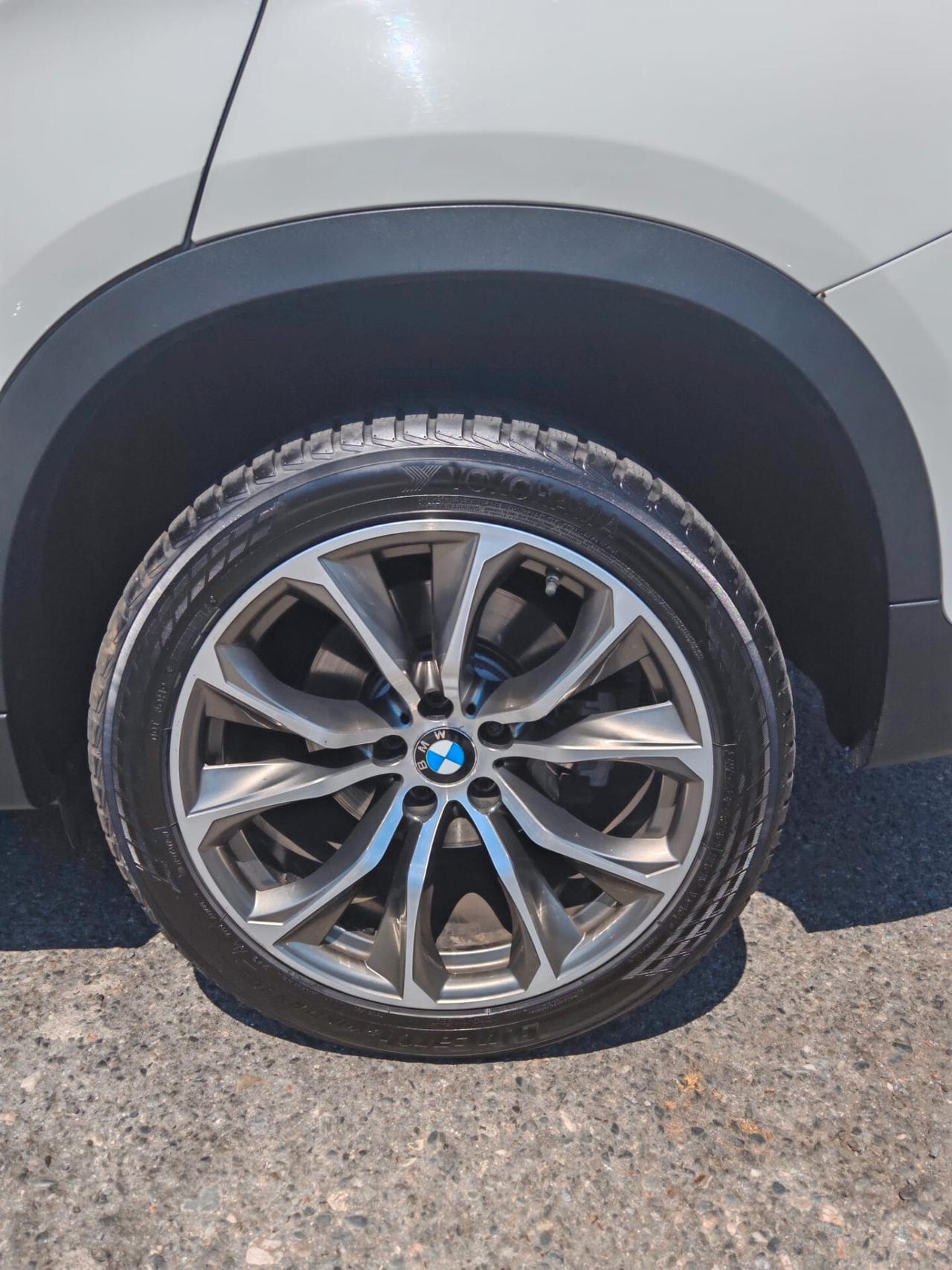 Bmw X6 xDrive40d Msport