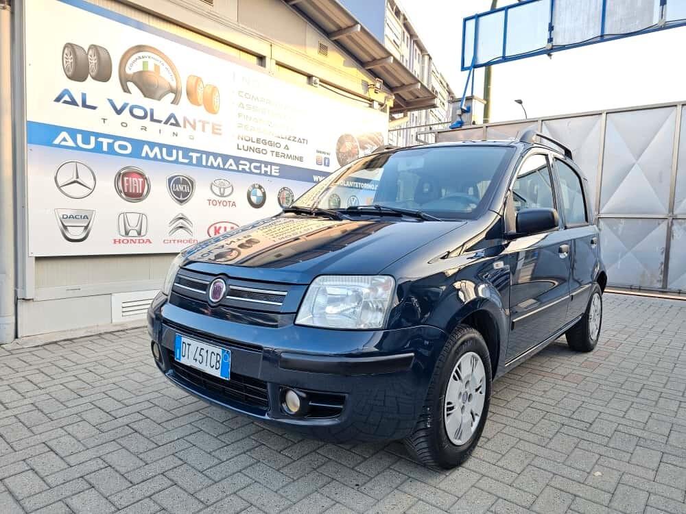 Fiat Panda 1.2 Dynamic - NeoPatentati