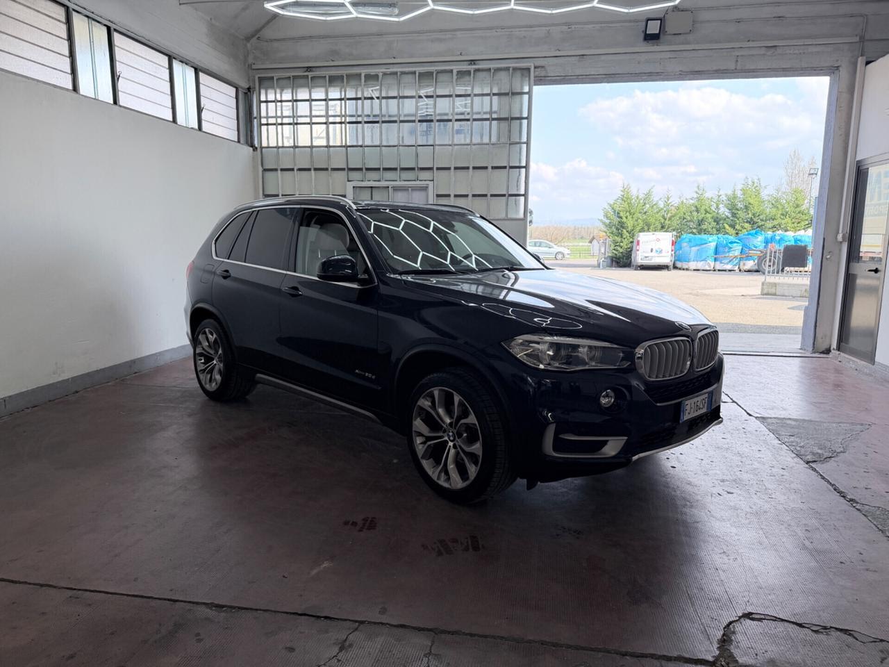 Bmw X5 xDrive30d 249CV Experience