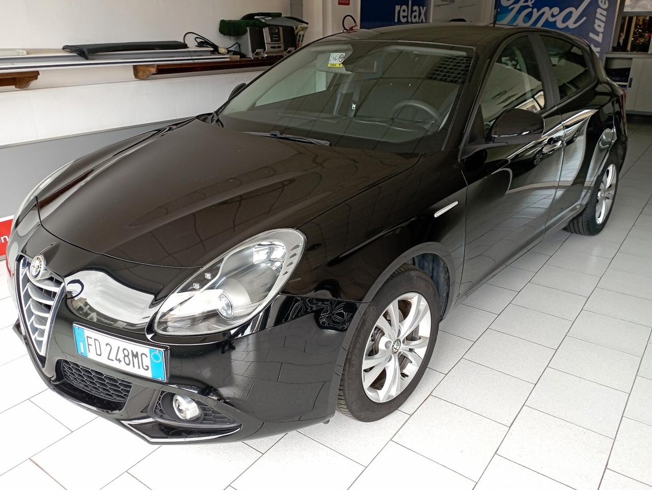 Alfa Romeo Giulietta 1.6 JTDm-2 120 CV Distinctive