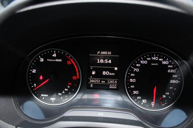 AUDI A3 SPB 1.6 TDI diesel