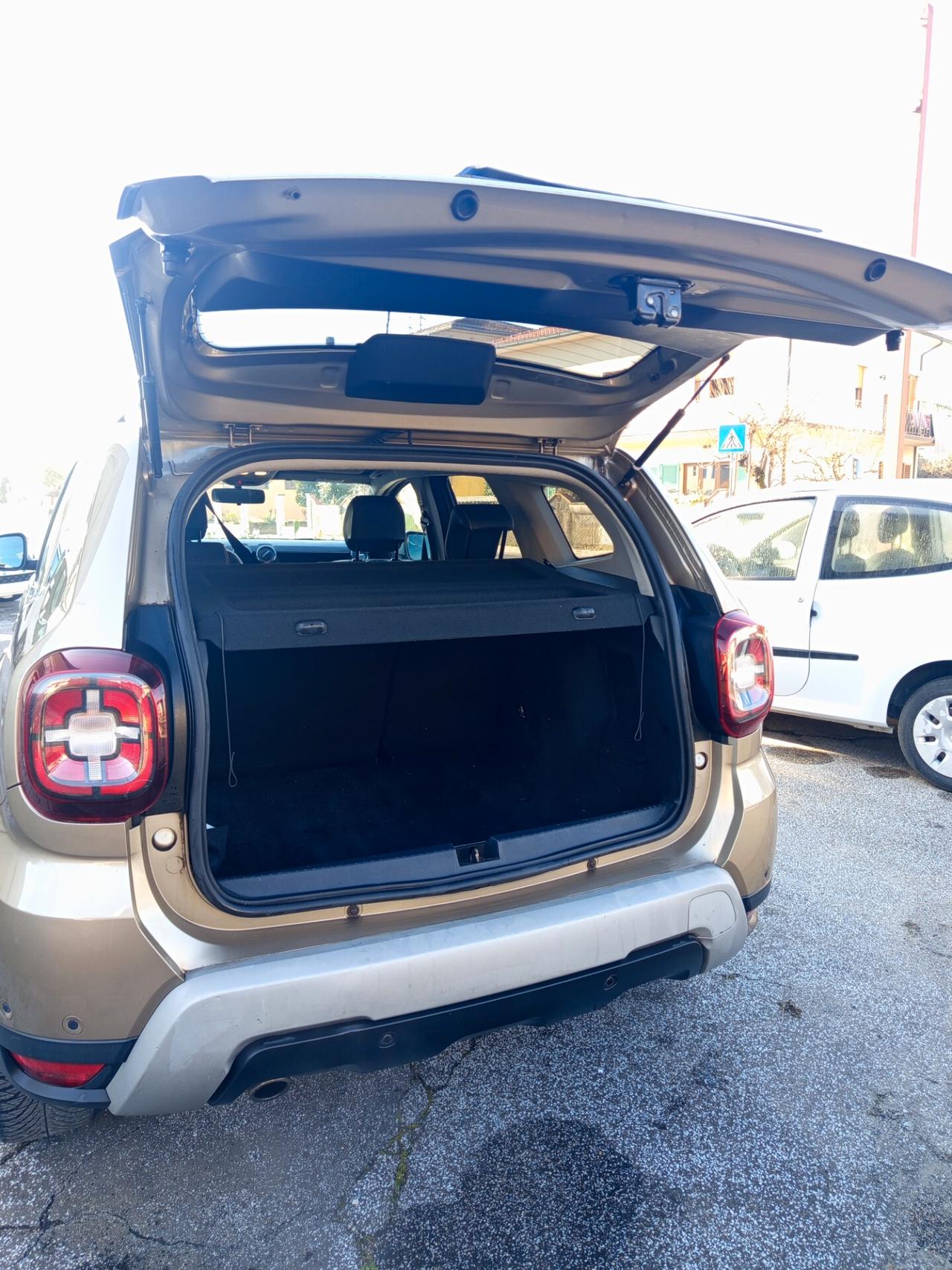 Dacia Duster 1.6 SCe GPL 4x2 Techroad