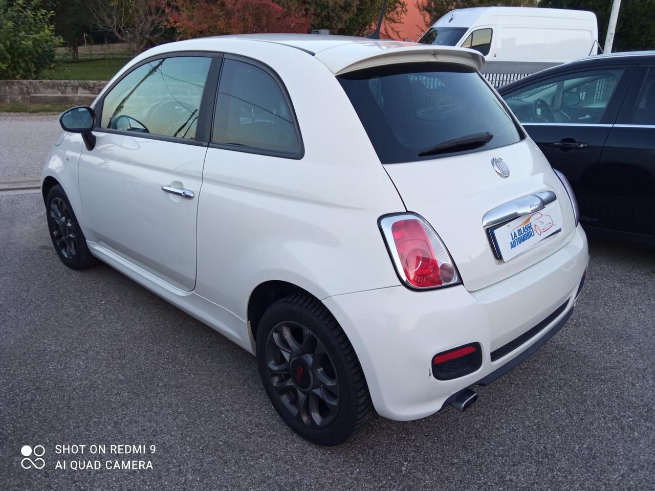 Fiat 500 1.2 SPORT 3P NEOPATENTATI