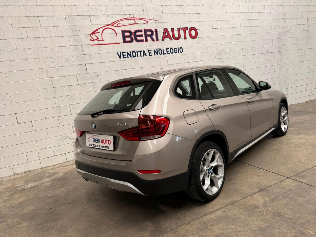 Bmw X1 xDrive (4x4) cambio automatico