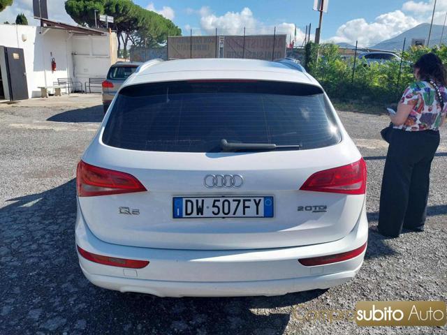 AUDI Q5 2.0 TDI 170 CV quattro S tronic