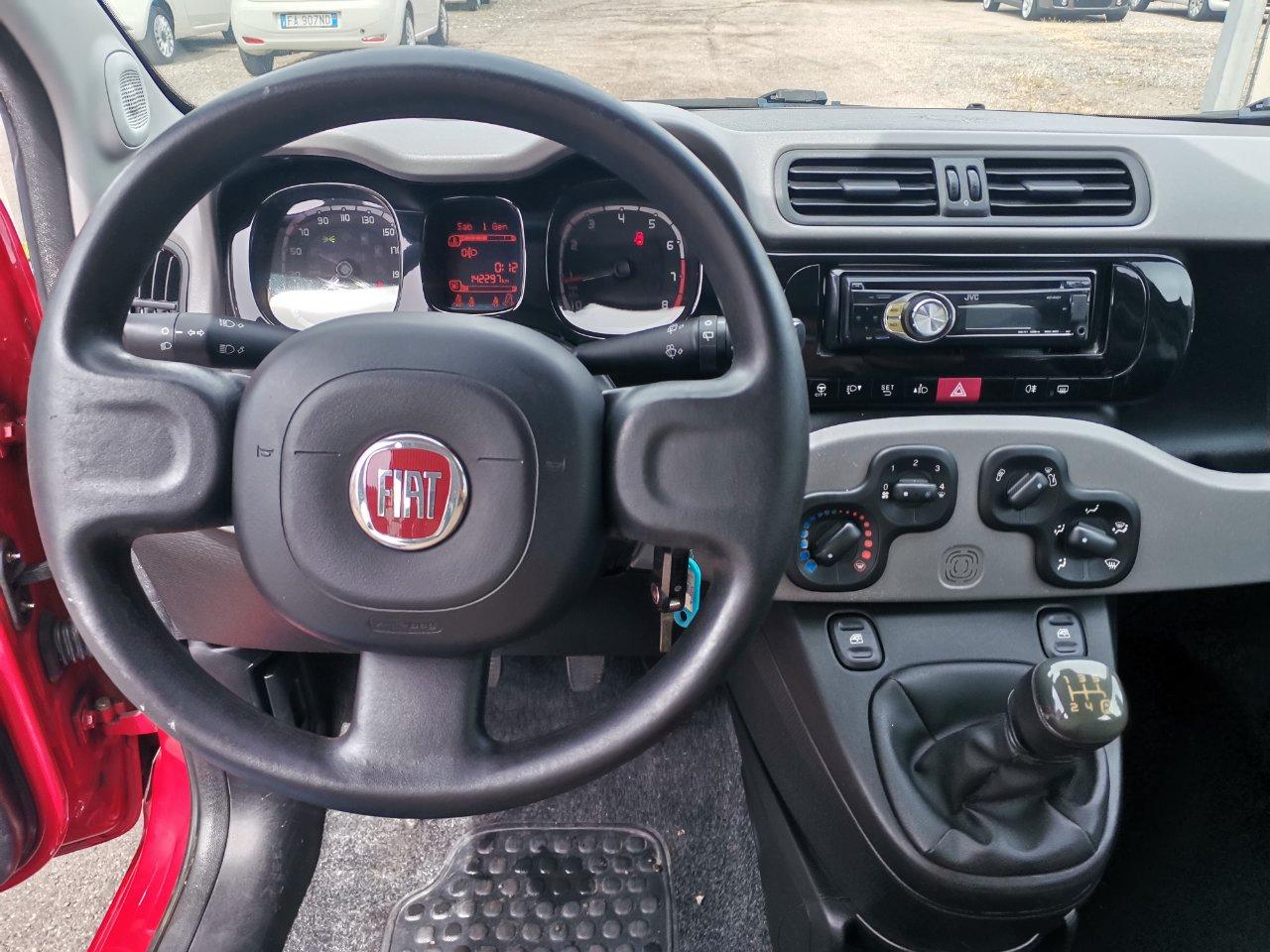 Fiat Panda 1.2 Easy 69cv