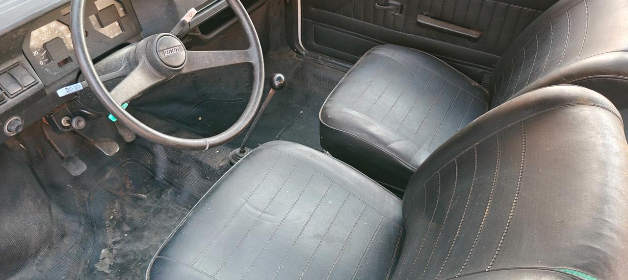 Fiat 127 900 L - bauletto