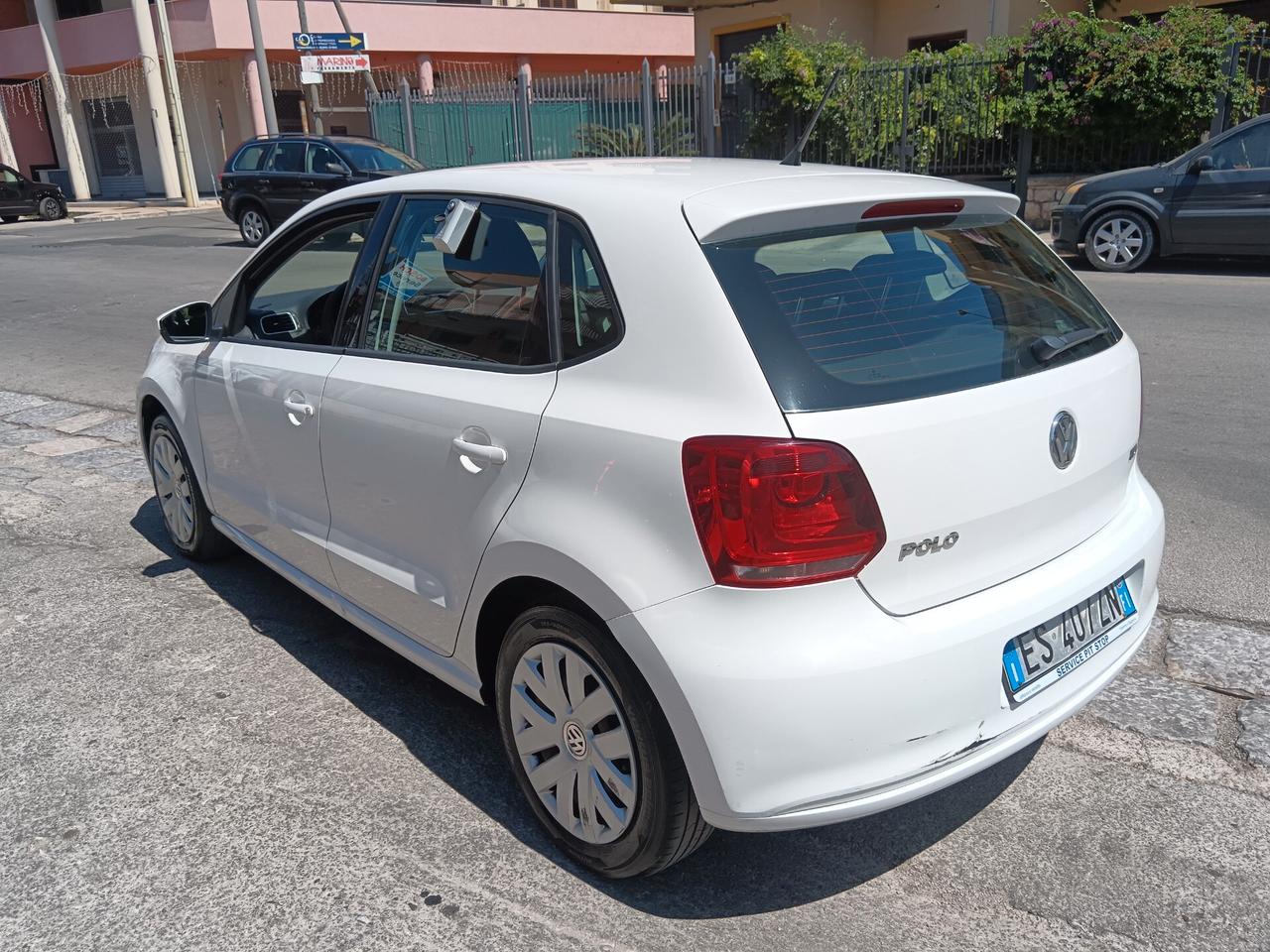 Volkswagen Polo 1.2 TDI DPF 5 p. Comfortline