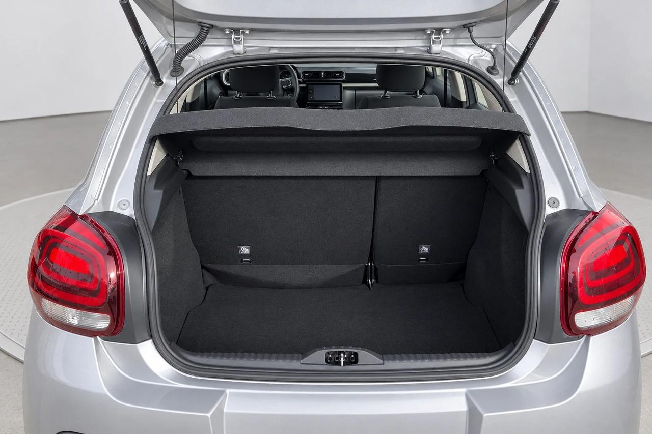 Citroen C3 1.2BZ FEEL NEO PATENTATI