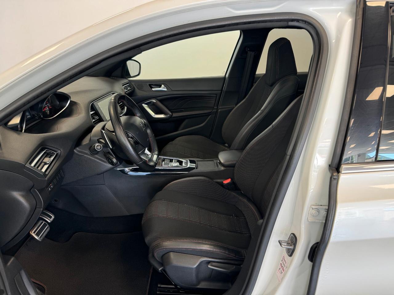 Peugeot 308 BlueHDi 120 S&S EAT6 SW GT Line TETTO AUTOMATICO