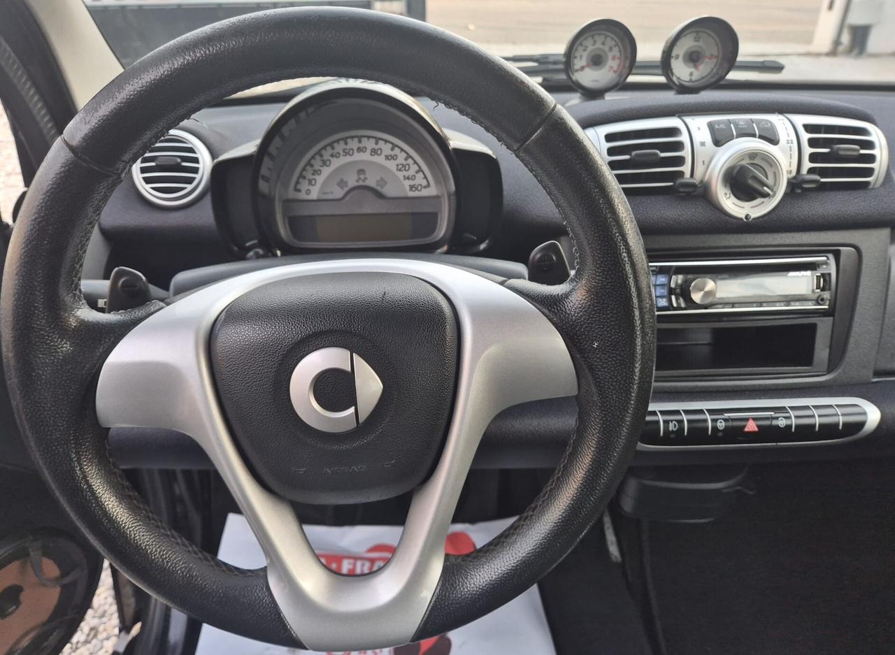 Smart ForTwo 1000 52 kW coupé pulse