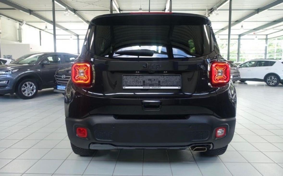 Jeep Renegade 1.3 T4 DDCT 80th Anniversary