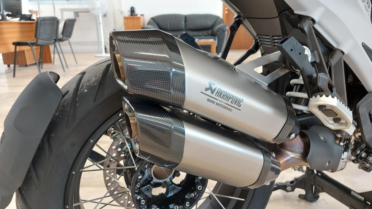 Bmw R 1300 GS Trophy