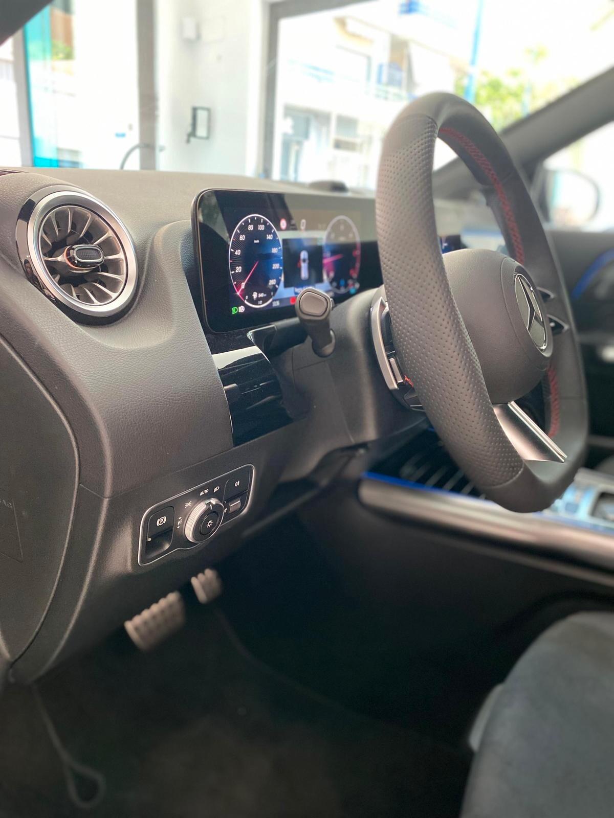 Mercedes-benz GLA 200 d Automatic AMG Line Premium Plus