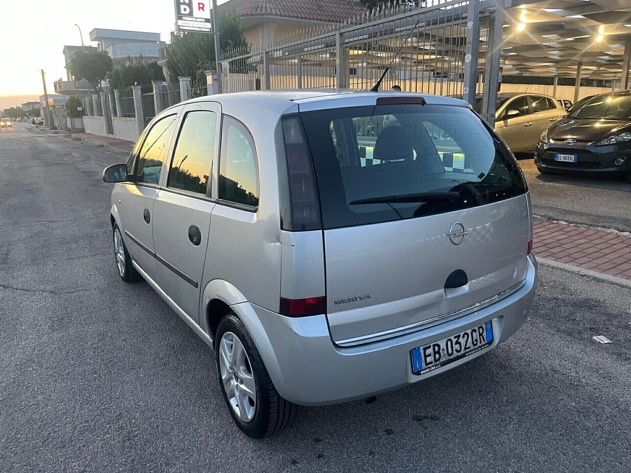 Opel Meriva 1.4 GPL-TECH Club 2010