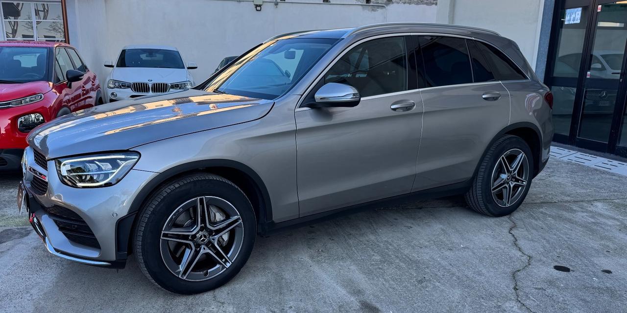 Mercedes-benz GLC 220 d 4Matic Premium Plus