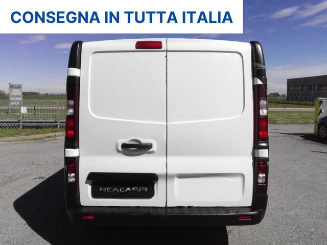 OPEL Vivaro +IVA 1.6 CDTI 125 CV(PC-TN L1H1)FURGONE-SENSORI-