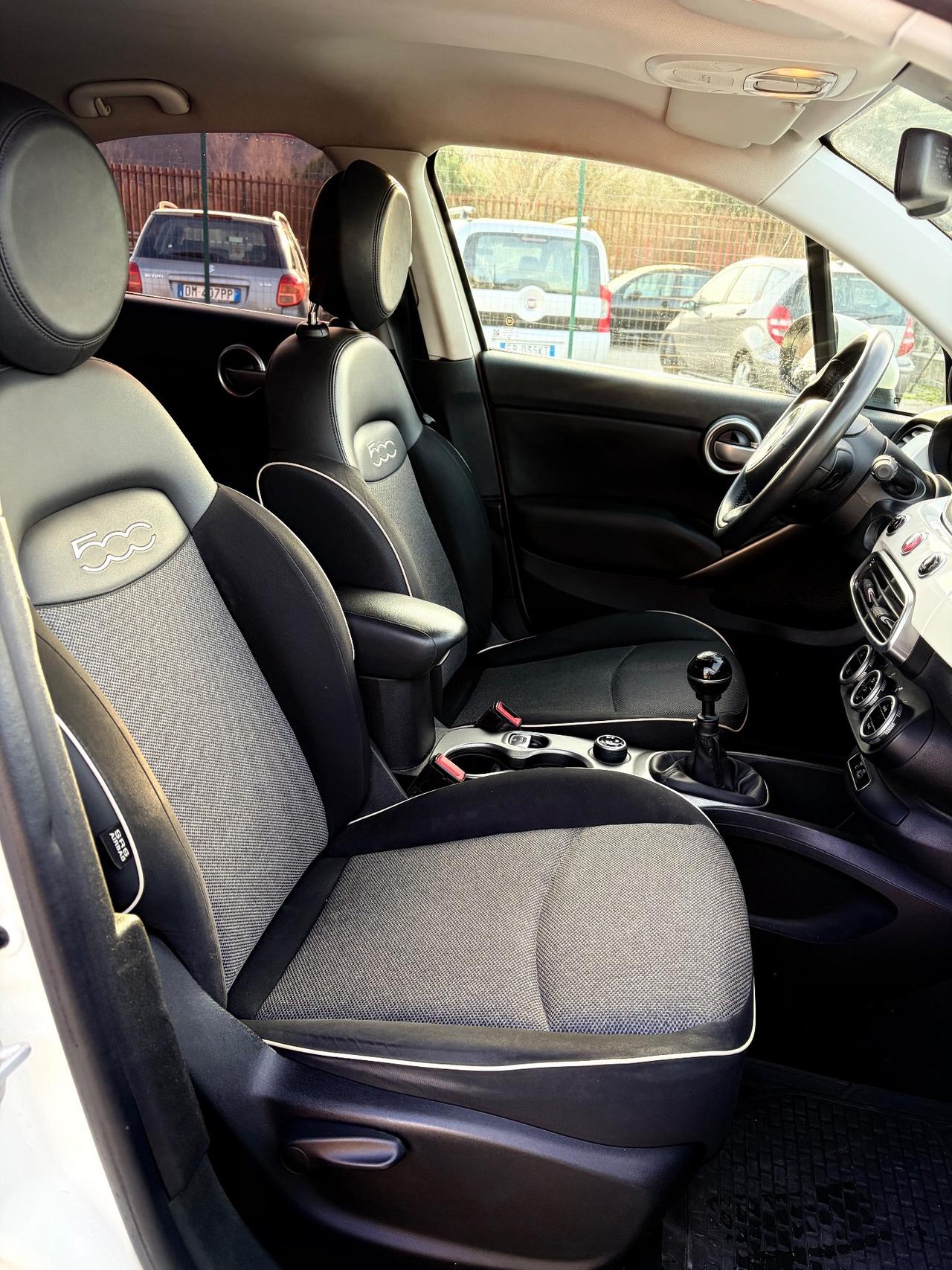 Fiat 500X 500 X 1.4 Multiair 140 cv Lounge