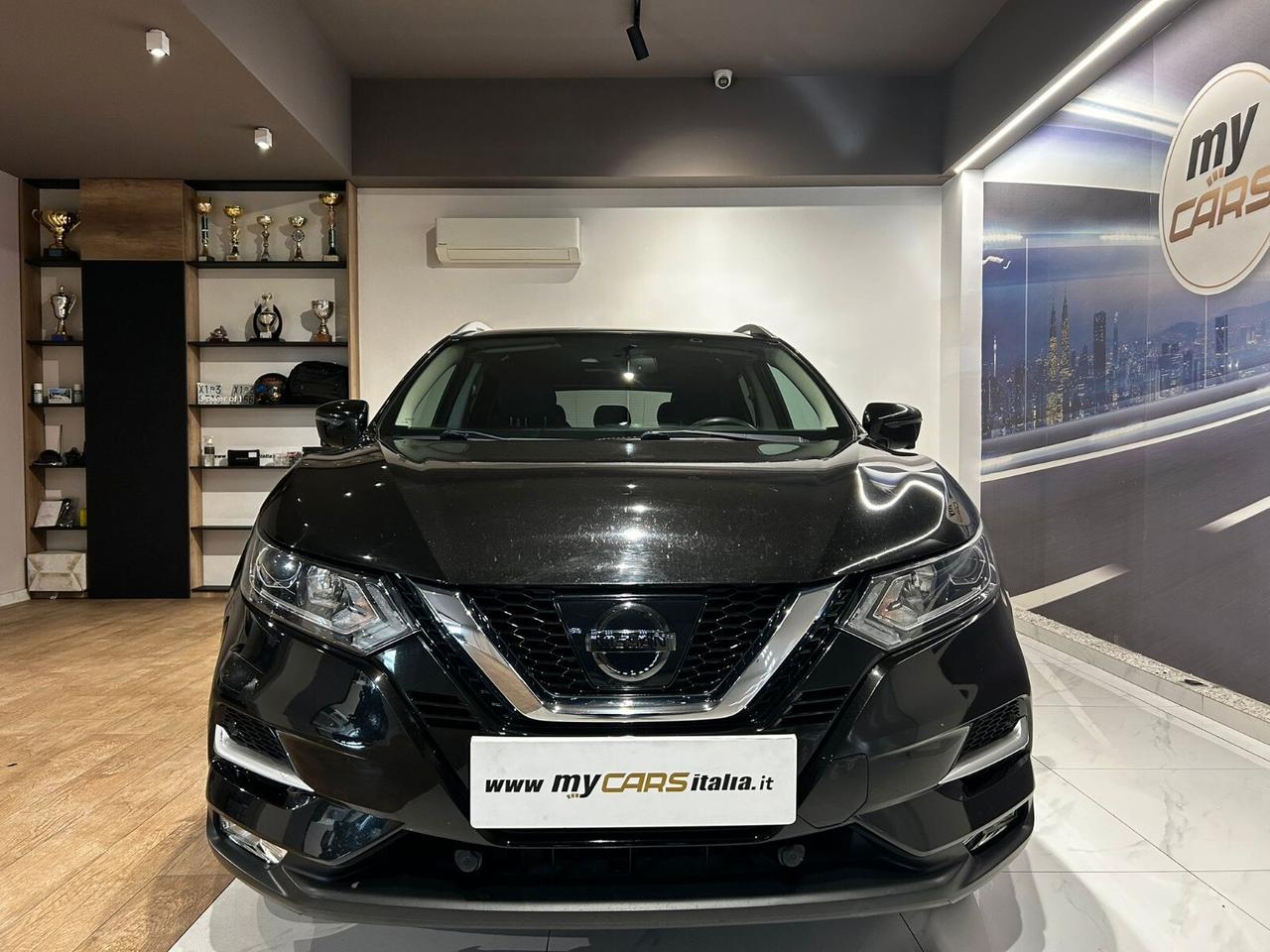 Nissan Qashqai 1.5 dCi Tekna+