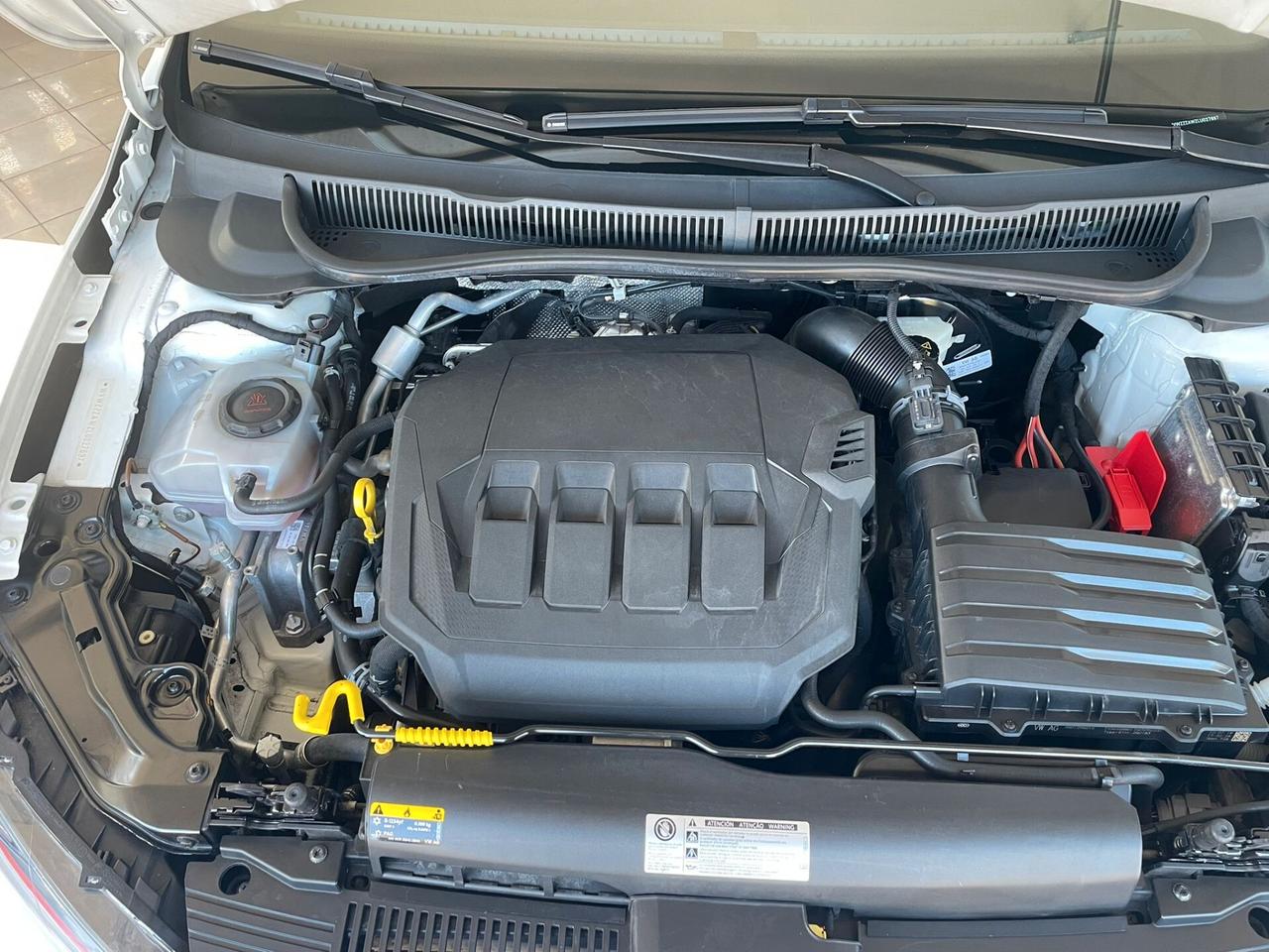 Volkswagen Polo 2.0 TSI DSG GTI BlueMotion Technology