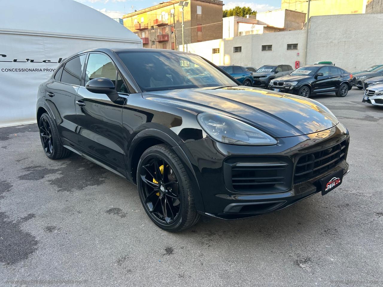 PORSCHE Cayenne 3.0 V6