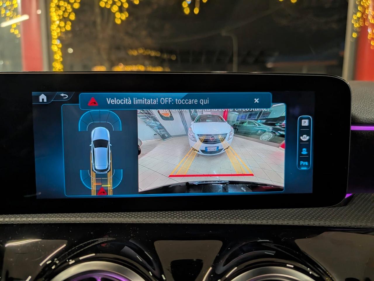 Mercedes-benz A 250 e hybrid EQ AMG Line Premium Plus