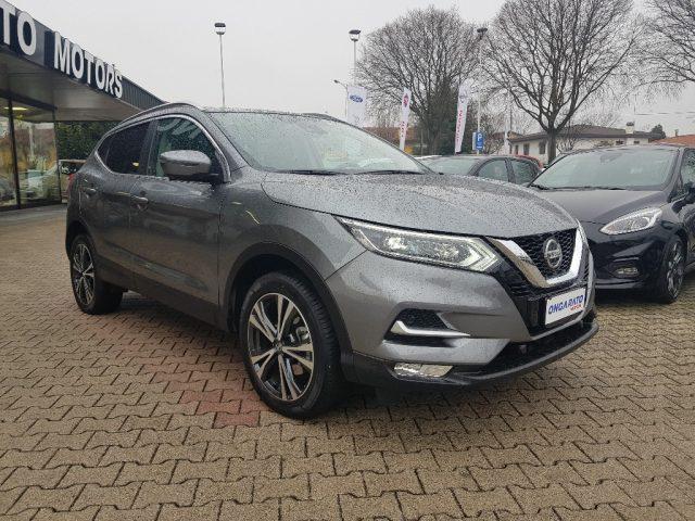 NISSAN Qashqai 1.5 dCi N-Connecta 115CV