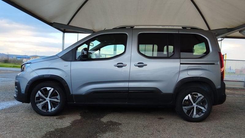 Peugeot Rifter 1.5 BlueHDi 130 GT Long 7posti