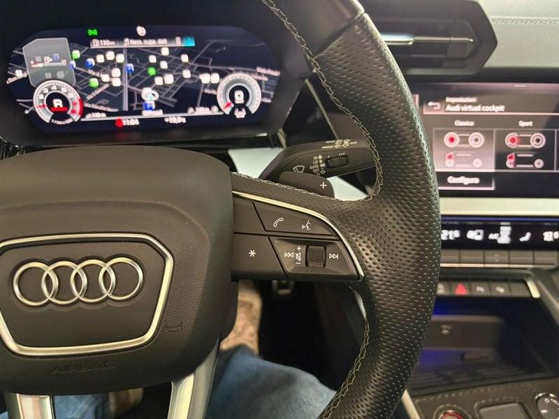Audi S3 TFSI Sport Attitude