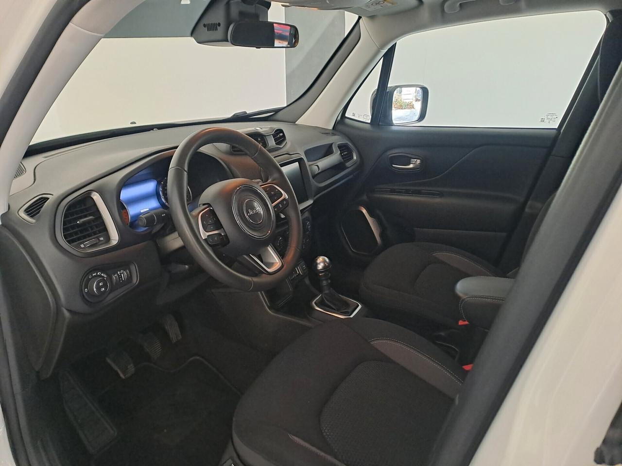 Jeep Renegade 1.6 Mjt 130 CV Limited