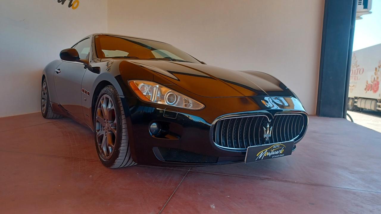 Maserati GranTurismo 4.2 V8