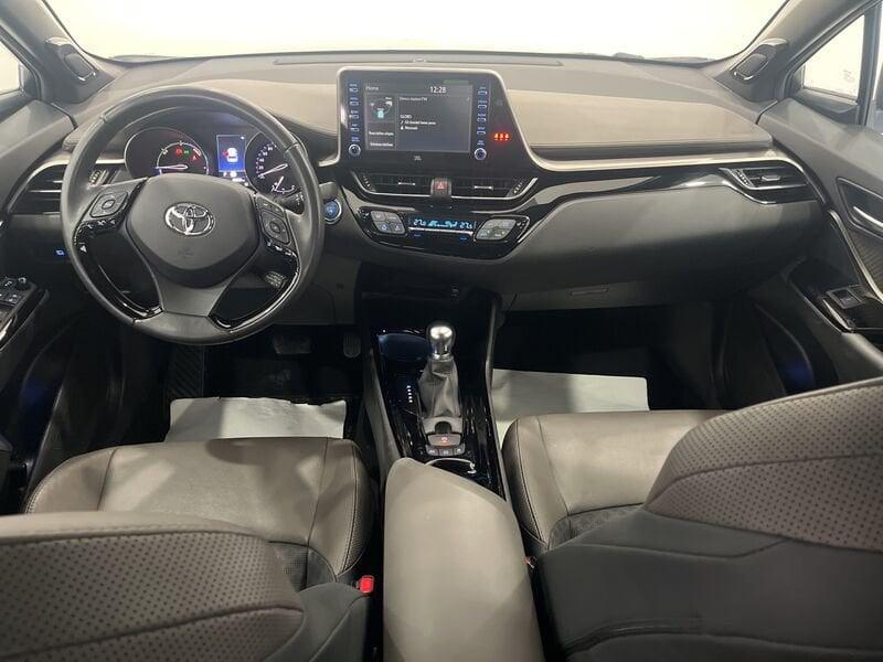 Toyota C-HR 1.8 Hybrid E-CVT Lounge