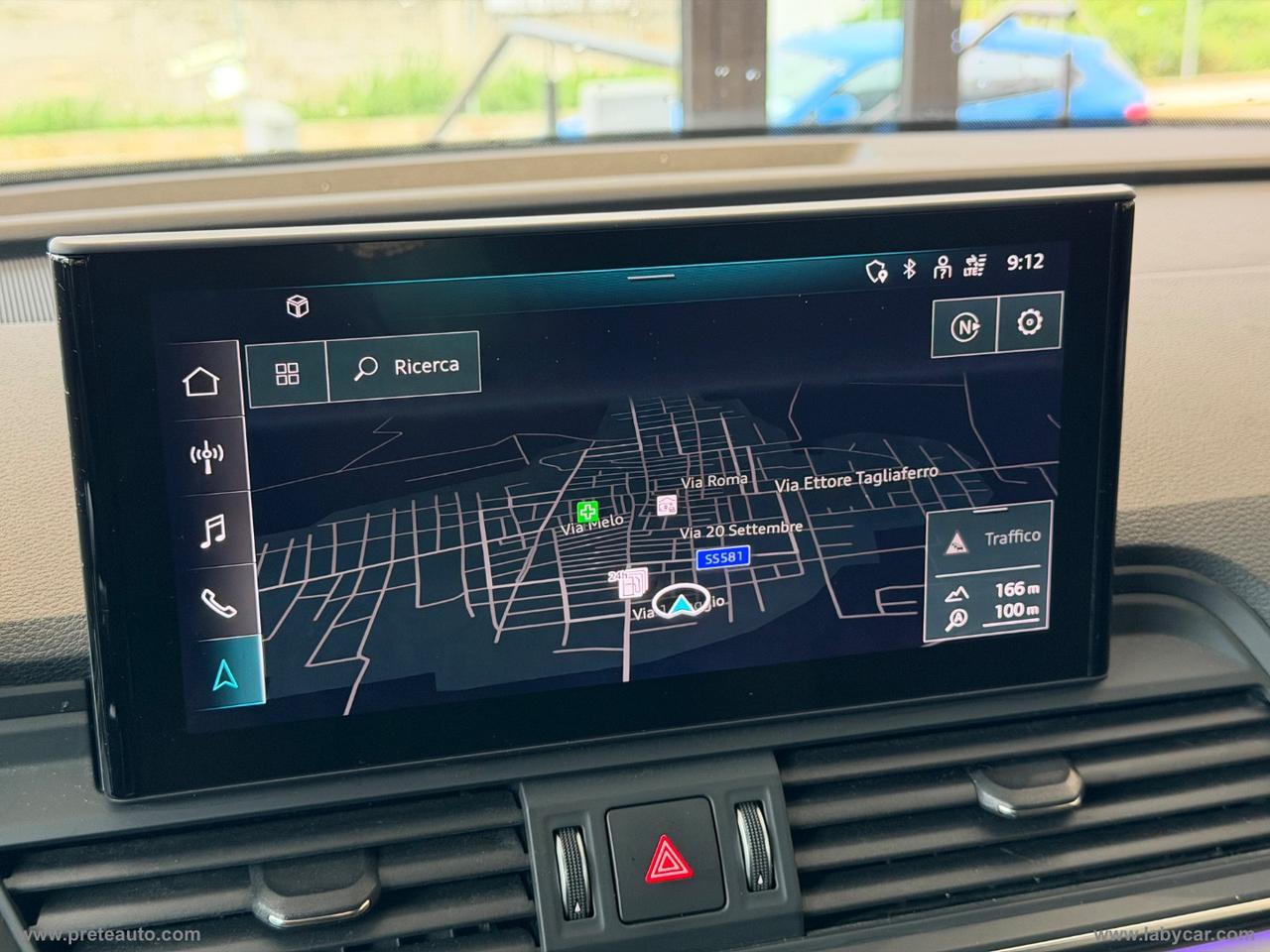 AUDI Q5 SPB 40 TDI quattro S tr. Busin. Adv.