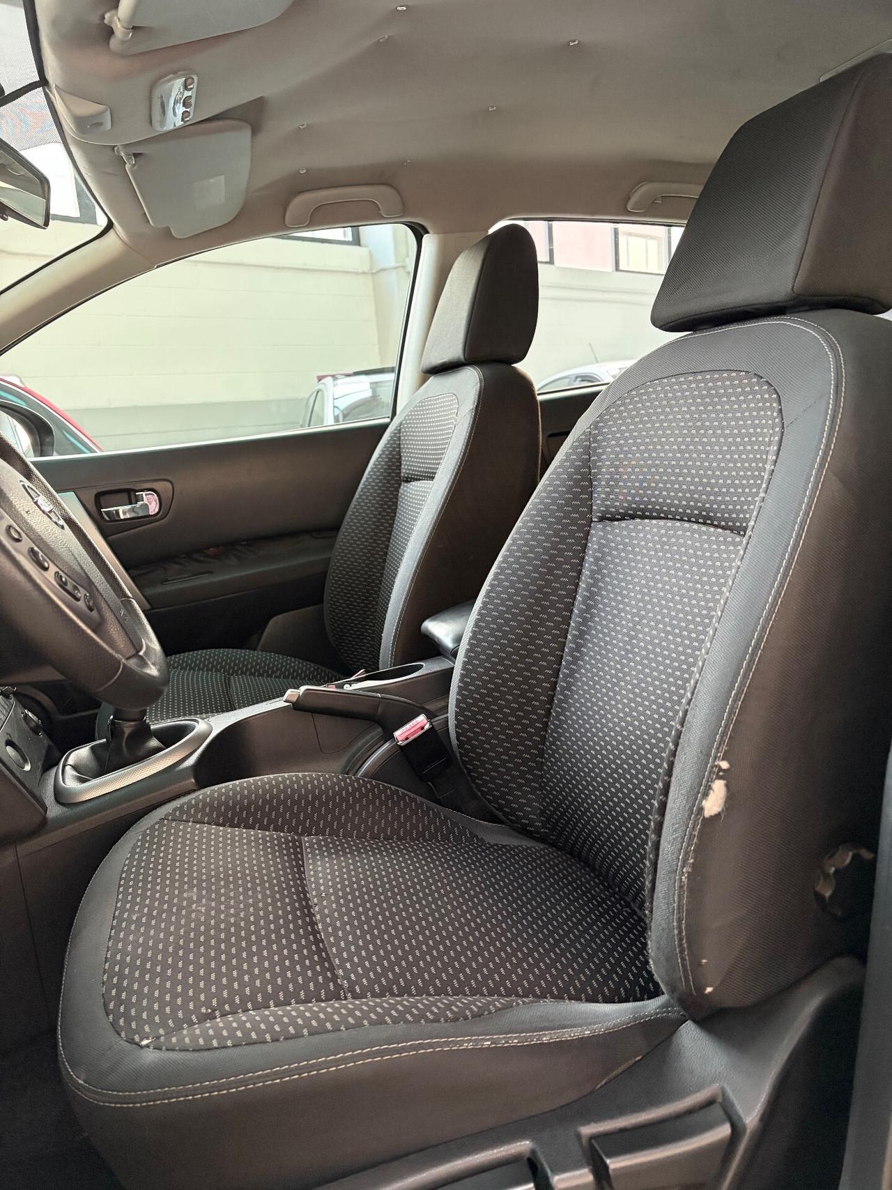 Nissan Qashqai 1.6 Acenta