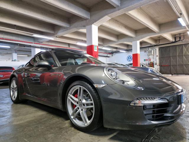 PORSCHE 911 3.4 Carrera Coupé