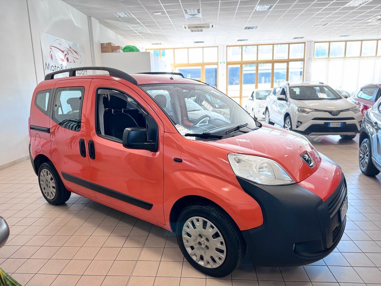 Peugeot Bipper Tepee 1.4 HDi 70CV Outdoor