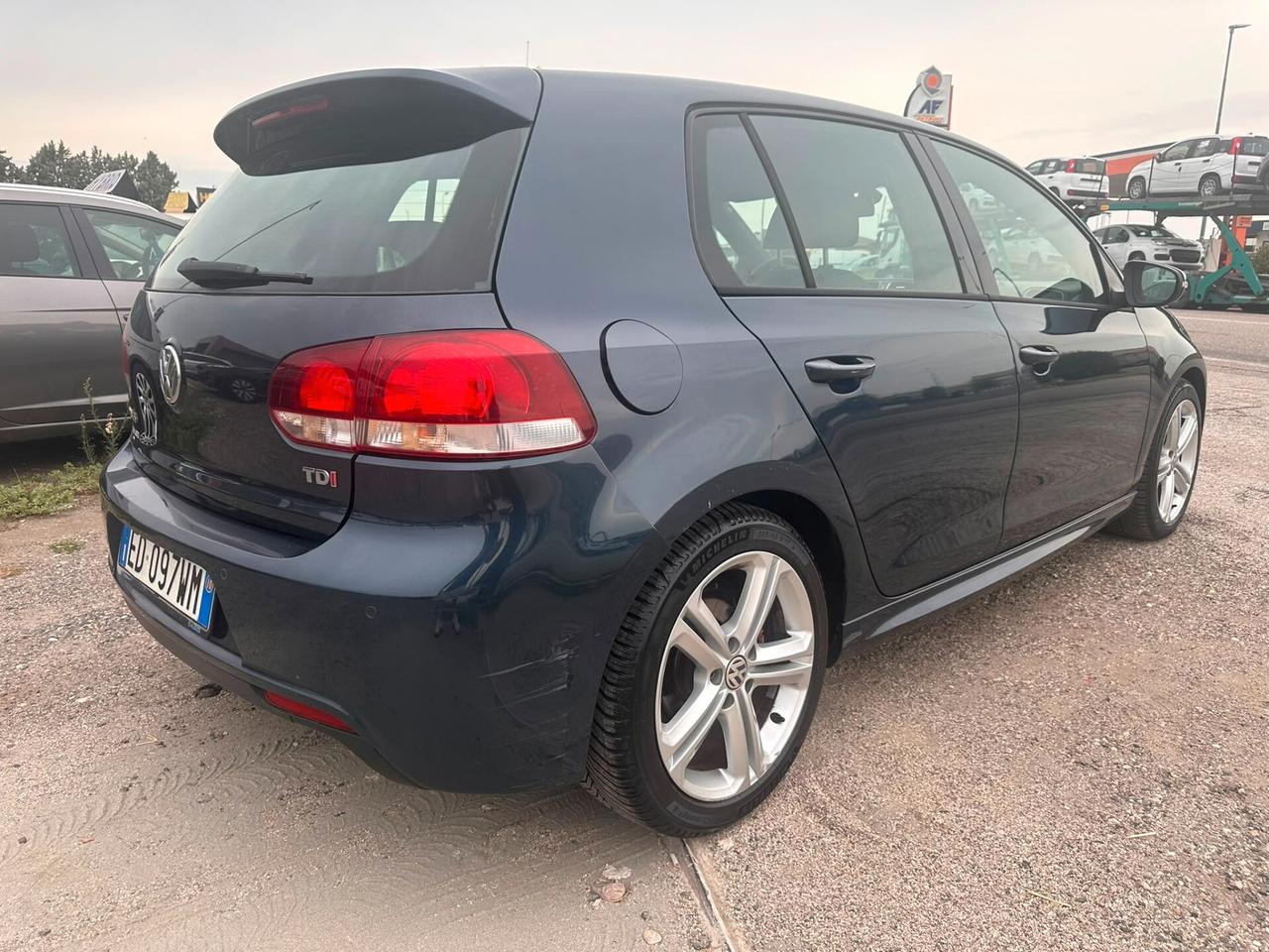 Volkswagen Golf 1.6 TDI DPF 5p. Comfortline