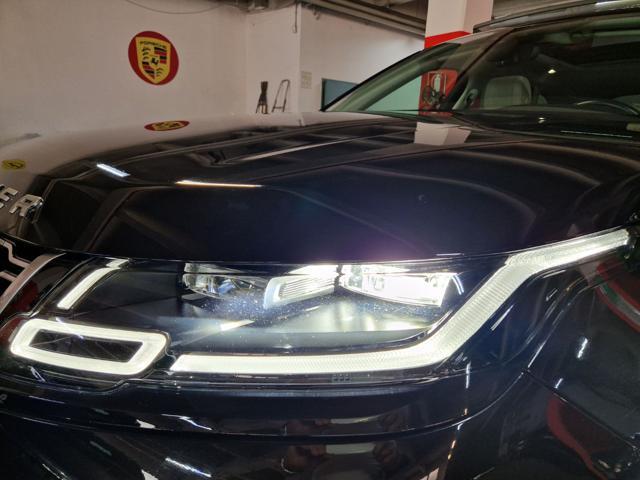 LAND ROVER Range Rover Velar 2000 D I4 CV.180 KM. PELLE+TETTO+20'+LED+UNIPROP