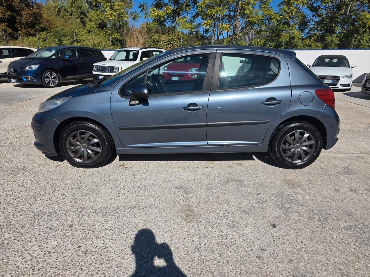 Peugeot 207 1.4 88CV 5p. XS
