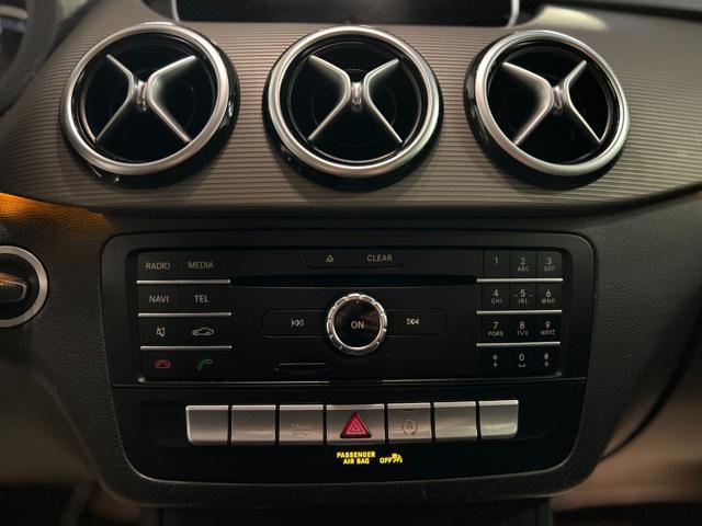 MERCEDES-BENZ B 180 d Automatic Executive